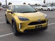 2022 TOYOTA YARIS CROSS HYBRID Z