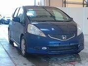 2009 HONDA FIT RS HIGHWAY EDITION