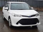 2016 TOYOTA COROLLA AXIO HYBRID