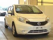 2014 NISSAN NOTE X DIG-S