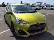 2015 TOYOTA AQUA
