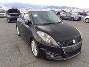 2013 SUZUKI SWIFT SPORT