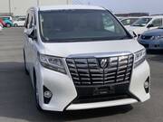 2016 TOYOTA ALPHARD X
