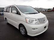 2004 TOYOTA ALPHARD AX