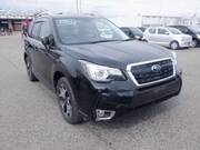 2016 SUBARU FORESTER