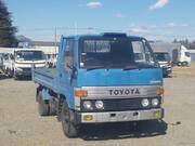 1986 TOYOTA TOYOACE TRUCK 2ton
