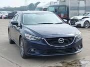 2013 MAZDA ATENZA SEDAN 20S