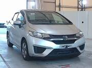 2013 HONDA FIT HYBRID
