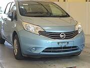 2013 NISSAN NOTE X DIG-S