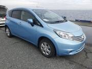 2015 NISSAN NOTE