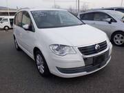 2010 VOLKSWAGEN GOLF TOURAN