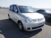 2011 TOYOTA SIENTA X LIMITED