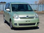 2009 TOYOTA SIENTA X LIMITED