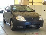 2002 TOYOTA COROLLA RUNX X G EDITION