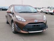 2021 TOYOTA AQUA S