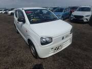 2018 SUZUKI ALTO