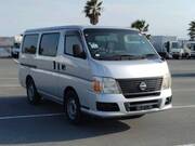 2009 NISSAN CARAVAN DX
