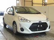2015 TOYOTA AQUA S