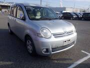 2008 TOYOTA SIENTA G