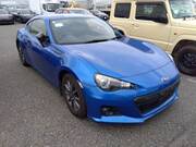 2014 SUBARU BRZ
