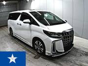 2022 TOYOTA ALPHARD S CPACKAGE