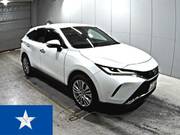 2020 TOYOTA HARRIER Z