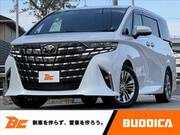 2023 TOYOTA ALPHARD