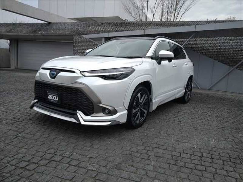 -COROLLA CROSS