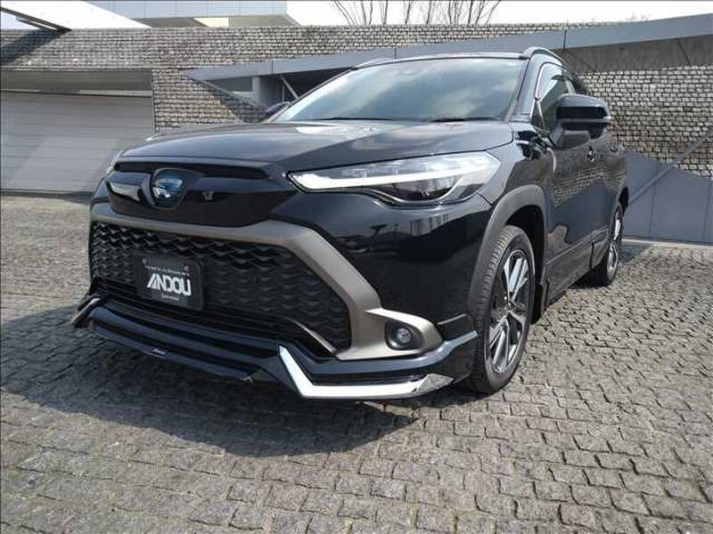 -COROLLA CROSS