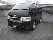 2024 TOYOTA HIACE