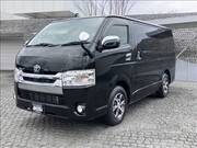 2016 TOYOTA REGIUS ACE