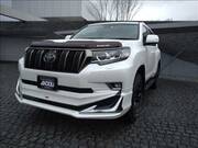 2023 TOYOTA LAND CRUISER PRADO