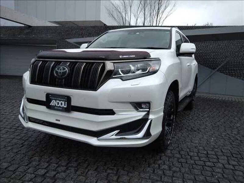 -LAND CRUISER PRADO (LEXUS GX400)