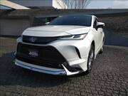 2022 TOYOTA HARRIER