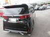 TOYOTA ALPHARD HYBRID