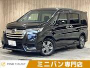 2018 HONDA STEPWAGON