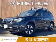 2016 SUBARU FORESTER