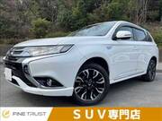2017 MITSUBISHI OUTLANDER PHV
