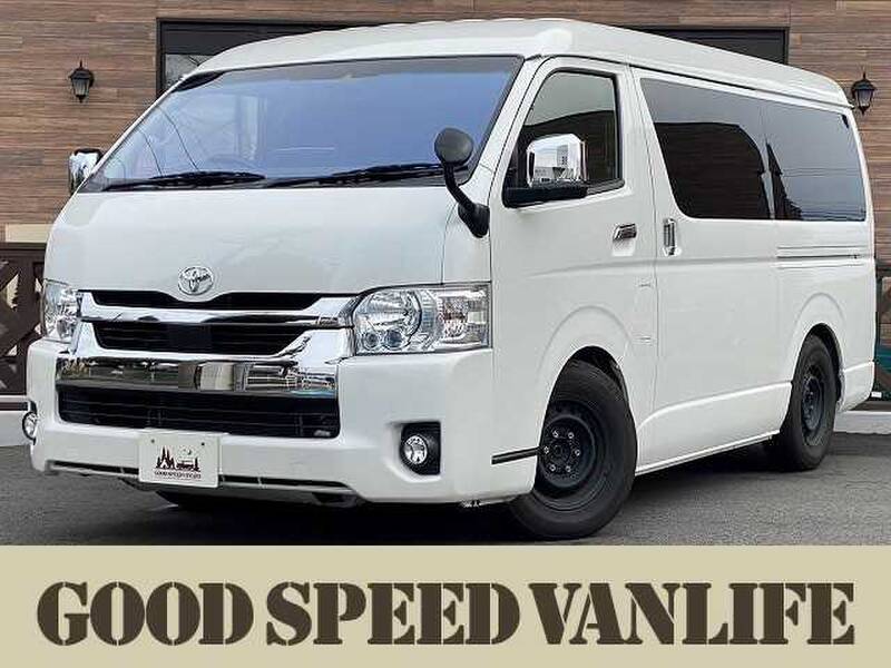 -HIACE WAGON
