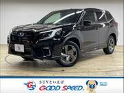 2022 SUBARU FORESTER
