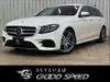 MERCEDES BENZ E-CLASS Stationwagon