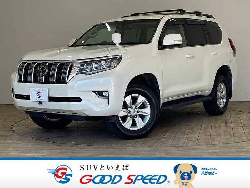 -LAND CRUISER PRADO (LEXUS GX400)