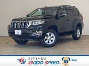 2021 TOYOTA LAND CRUISER PRADO