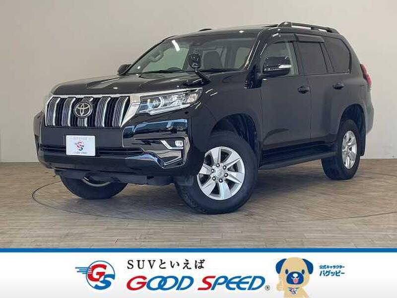 -LAND CRUISER PRADO (LEXUS GX400)