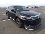 2018 TOYOTA HARRIER PREMIUM