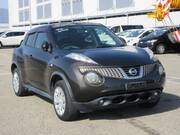 2011 NISSAN JUKE 15RX TYPE V