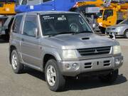 2001 MITSUBISHI PAJERO MINI V