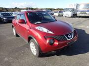 2010 NISSAN JUKE 15RX