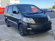 2007 TOYOTA ALPHARD AX L EDITION