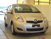 2010 TOYOTA VITZ